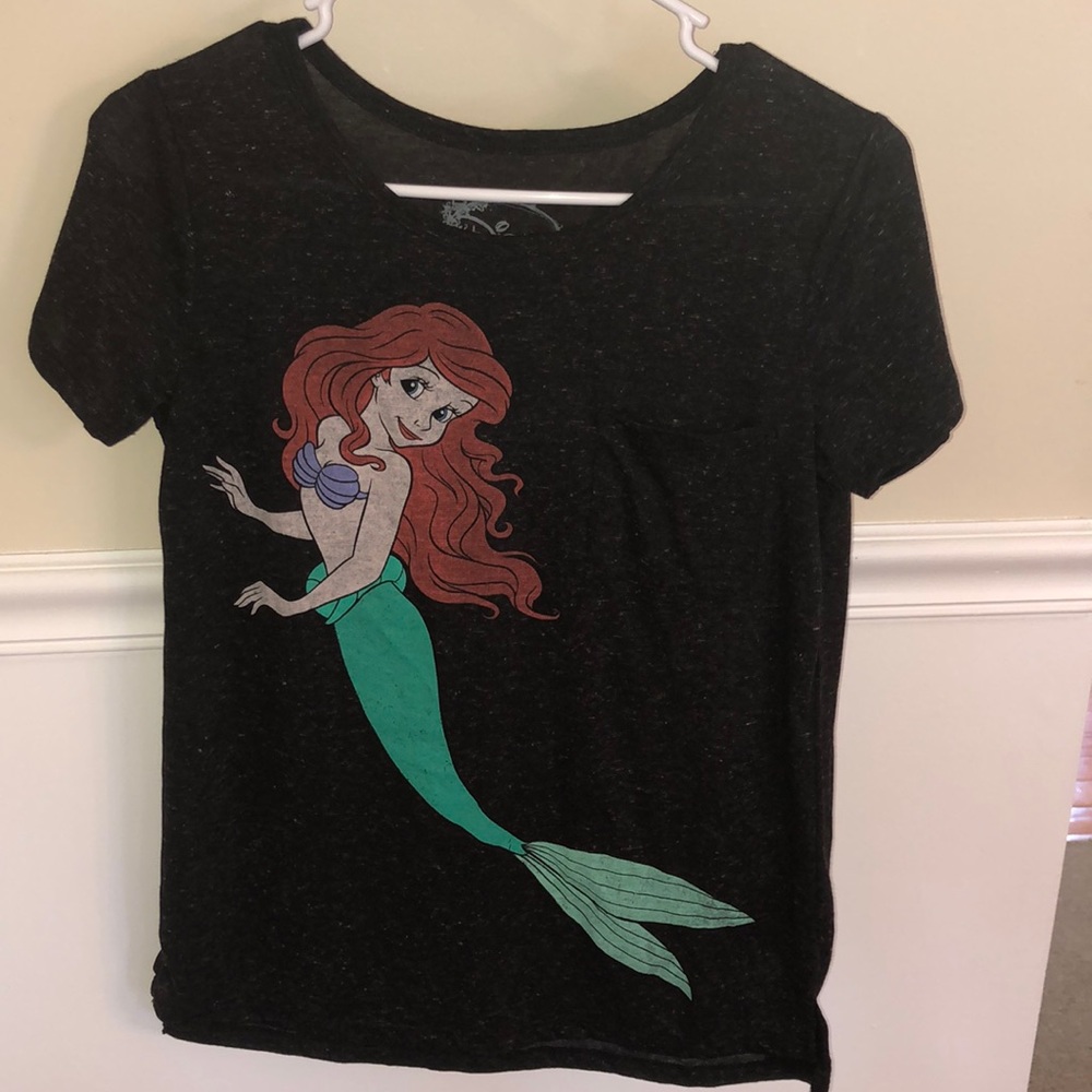 NWOT Little Mermaid Top